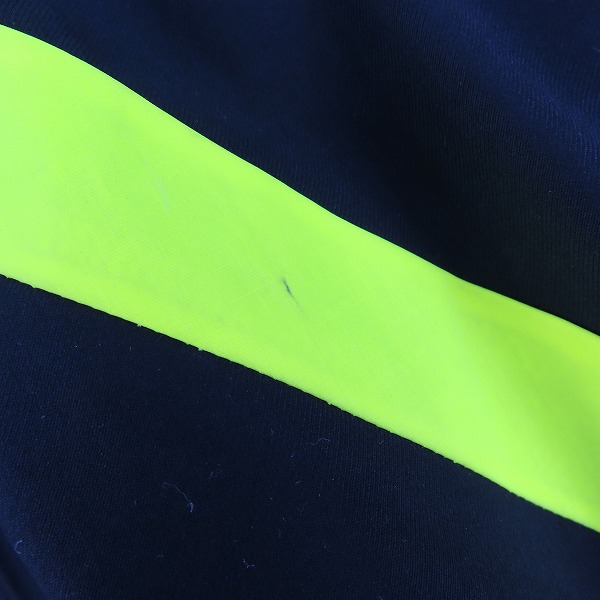 実際に弊社で買取させて頂いたNO ID./ノーアイディー リフレクターラインＳＨ シャツ 446006-338S/1の画像 7枚目