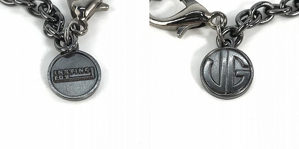 実際に弊社で買取させて頂いたINSTINCTOY/インスティンクトイ KING KORPSE/キングコープス LIQUID HEART/リキッド ハート ソフビ/フィギュア【動作未確認】の画像 5枚目