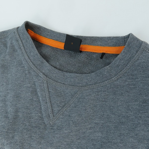 実際に弊社で買取させて頂いたHUGO BOSS/ヒューゴボス Vガゼット スウェット /Sの画像 4枚目