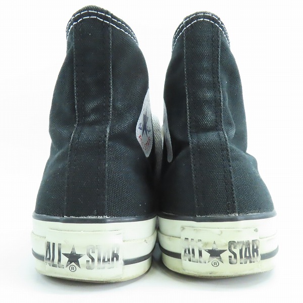 実際に弊社で買取させて頂いたCONVERSE/コンバース CANVAS ALL STAR HI オールスター ハイカットスニーカー M9160/28の画像 1枚目