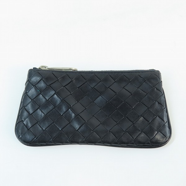 実際に弊社で買取させて頂いたBOTTEGA VENETA/ボッテガヴェネタ レザー コインケース