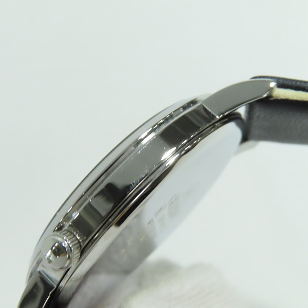 実際に弊社で買取させて頂いたORIENT/オリエント HAPPY STREAM COLLECTION/ハッピーストリームコレクション WV1211UB デュアルタイム【動作未確認】の画像 5枚目