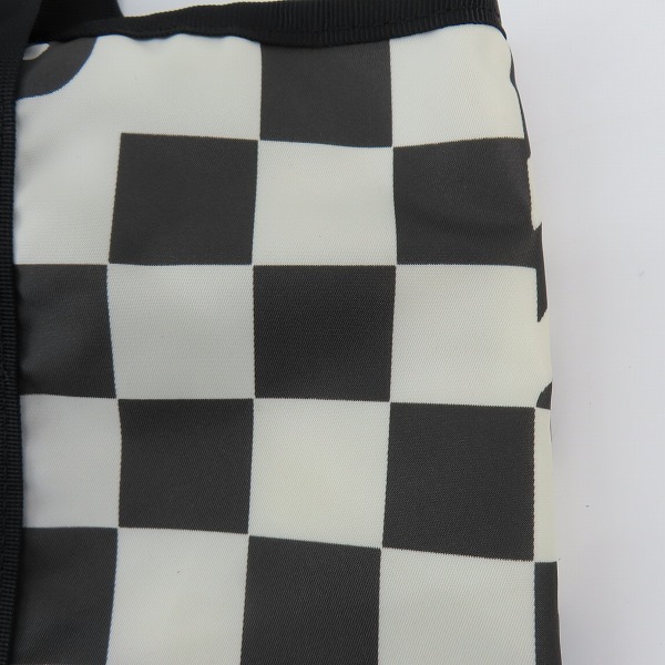 実際に弊社で買取させて頂いた【未使用】HYSTERIC GLAMOUR/ヒステリックグラマー FLIGHT NYLON トートバッグ 02183QB03の画像 5枚目