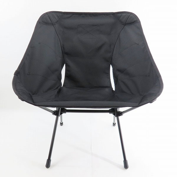 実際に弊社で買取させて頂いた【未使用】Helinox/ヘリノックス タクティカルチェア L ブラックの画像 1枚目