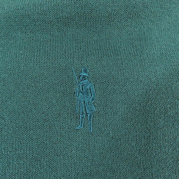 実際に弊社で買取させて頂いた【未使用】MACKINTOSH PHILOSOPHY/マッキントッシュフィロソフィー 半袖ポロシャツ G1N53-105-76/Lの画像 3枚目