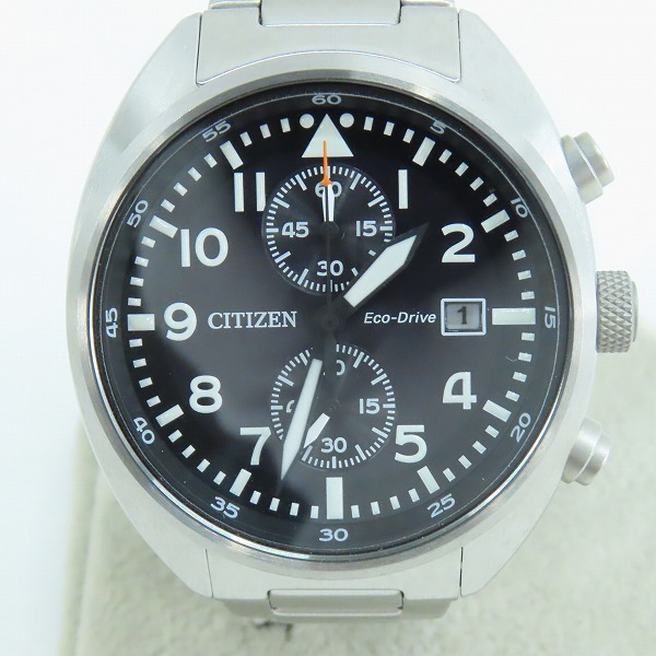 実際に弊社で買取させて頂いたCITIZEN/シチズン Eco-Drive エコドライブ  B642-S120764 腕時計