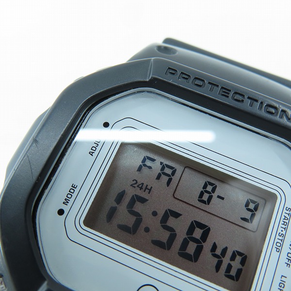実際に弊社で買取させて頂いたG-SHOCK/Gショック UCS×Fragment DESIGN UCS 10th ANNIVERSARY DW-5600VTの画像 5枚目