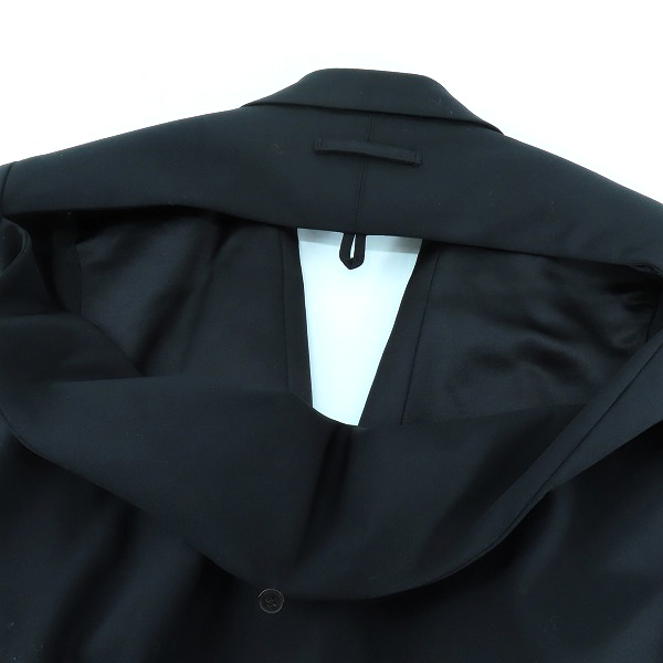 実際に弊社で買取させて頂いたJEAN PAUL GAULTIER/ジャンポールゴルチエ レディース デザイン ダブルジャケット JKJB-CM1-1012 /40の画像 2枚目