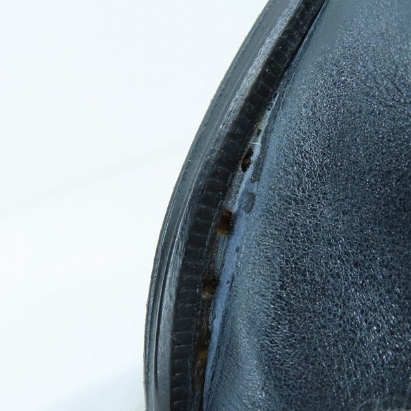 実際に弊社で買取させて頂いたLOBB'S/ロブス モンクストラップ レザー ドレスシューズ/ビジネスシューズ 8005/41の画像 6枚目