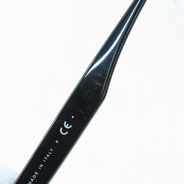 実際に弊社で買取させて頂いたRay-Ban/レイバン ウェリントン サングラスフレーム/アイウェア RB4259-F 601/19の画像 7枚目