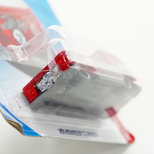 実際に弊社で買取させて頂いた【未開封】Hot Wheels/ホットウィール VOLKSWAGEN T2 PICKUP RED EDITION フォルクスワーゲンの画像 4枚目