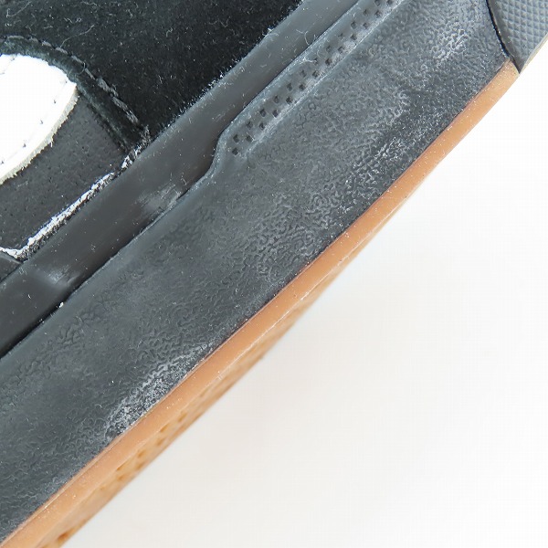実際に弊社で買取させて頂いたVANS/バンズ スウェードハイカットスニーカー 721454/26の画像 6枚目