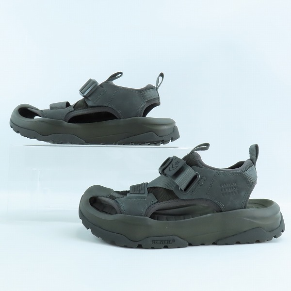 実際に弊社で買取させて頂いたCONVERSE/コンバース MSD CP グラファイト 34201301/25の画像 3枚目