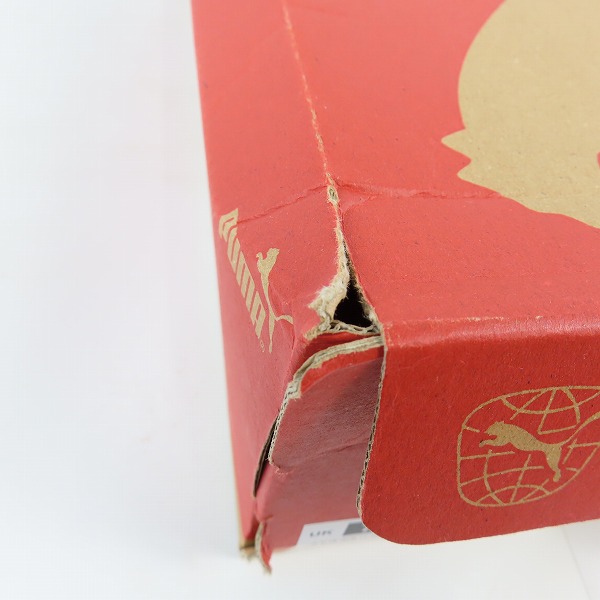 実際に弊社で買取させて頂いた【未使用】PUMA/プーマ フューチャー 7 プレイ TT/サッカートレーニングシューズ/107726-03/26.5の画像 8枚目