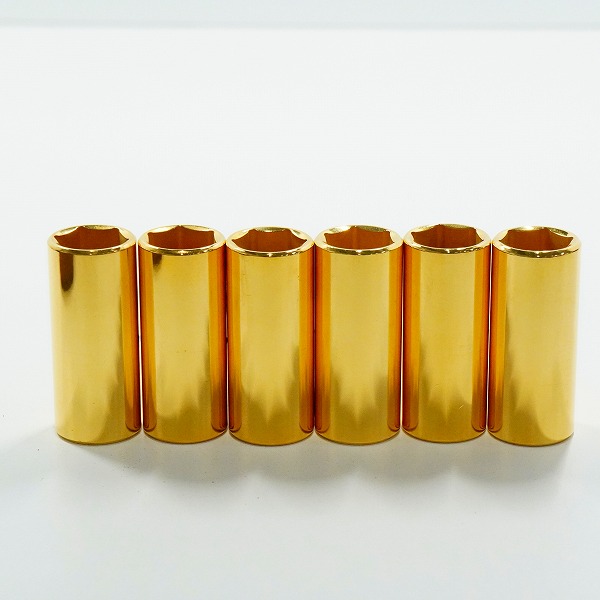 実際に弊社で買取させて頂いたMac Tools/マックツールズ 1999 Limited Edition 24K Gold Plated 1938-1998 60th Anniversary ソケット セットの画像 7枚目