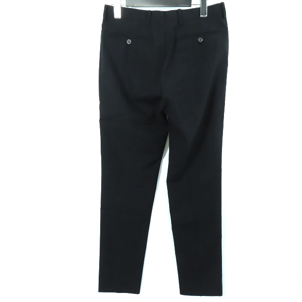 実際に弊社で買取させて頂いたLAD MUSICIAN/ラッドミュージシャン ウール スラックスパンツ 2107-553/42の画像 1枚目