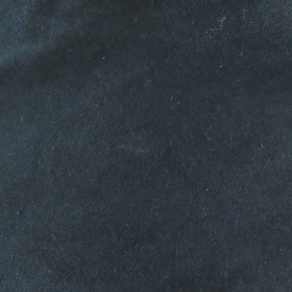 実際に弊社で買取させて頂いたCOMME des GARCONS/コムデギャルソン CDG MEDICOM TOY BE@RBRICKプリント半袖Tシャツ ブラック SI-T004/AD2022/XLの画像 7枚目