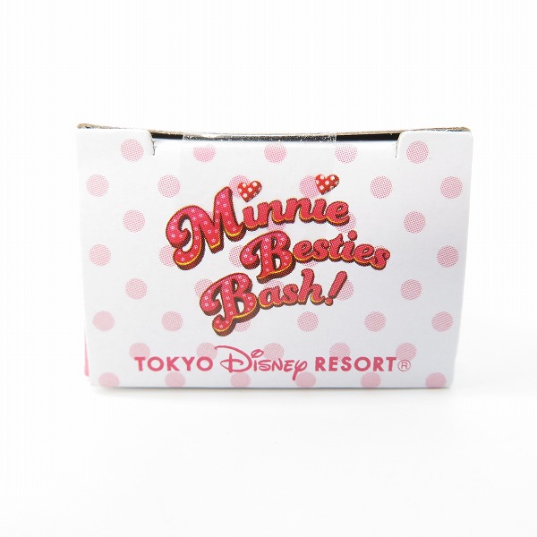 実際に弊社で買取させて頂いた【未開封】タカラトミー トミカ ディズニー ビークルコレクション ミニー べスティーズ バッシュ 東京ディズニーリゾート限定の画像 2枚目