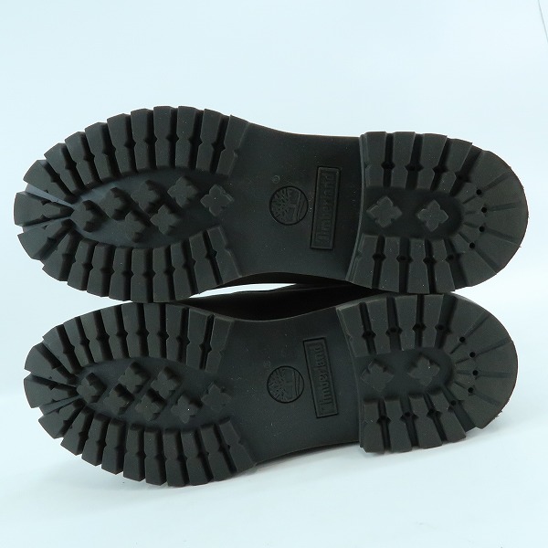 実際に弊社で買取させて頂いたTimberland/ティンバーランド  プレミアムブーツ W10001 A72159/9.5の画像 2枚目