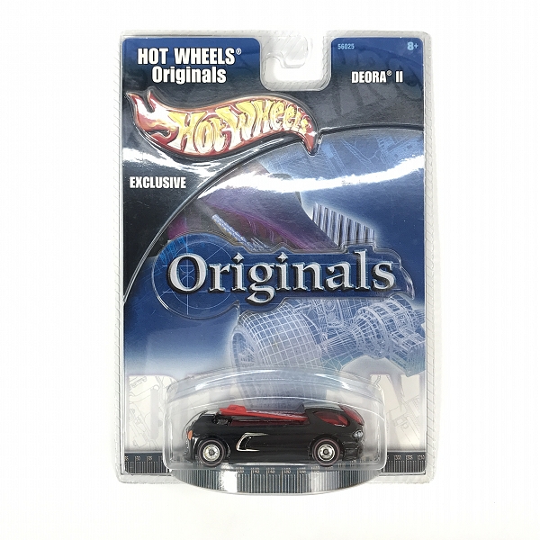実際に弊社で買取させて頂いた【おまとめ/未開封】Hot Wheels/ホットウィール Originals Exclusive DEORA Ⅱ/1967年 JEEPSTER COMMANDO 他の画像 3枚目