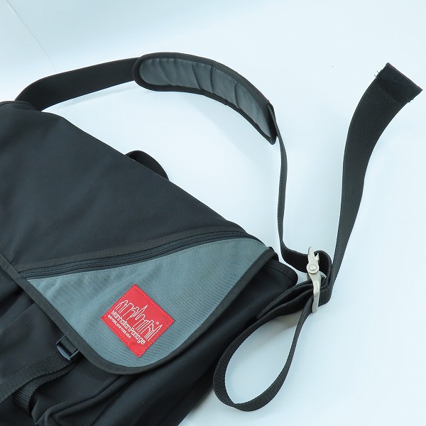 実際に弊社で買取させて頂いたManhattan Portage/マンハッタンポーテージ Messenger Bag/メッセンジャーバッグ/ショルダーバッグの画像 3枚目