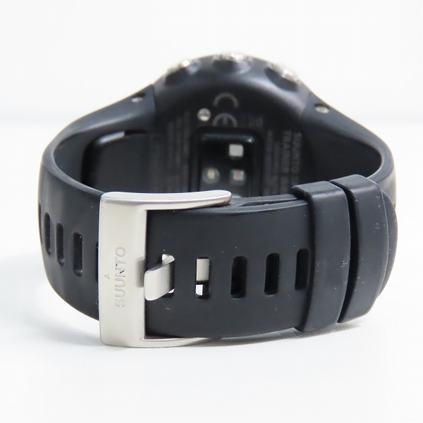 実際に弊社で買取させて頂いたSUUNTO/スント SPARTAN TRAINER WRIST HR スパルタン トレーナー 心拍計 SS023425000の画像 2枚目