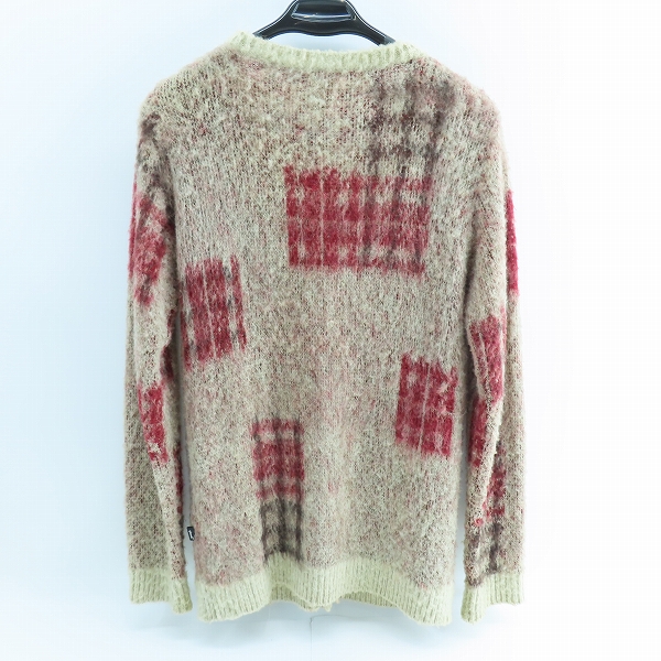 実際に弊社で買取させて頂いたglamb/グラム ウール混 ニットガーディガン /1の画像 1枚目