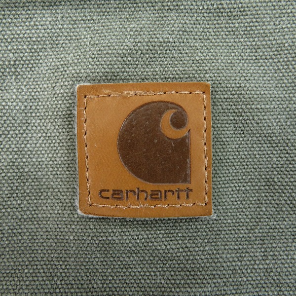 実際に弊社で買取させて頂いたCarhartt/カーハート ペインターパンツ B11-MOS/32×30の画像 2枚目