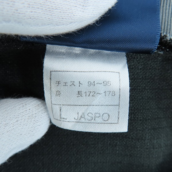 実際に弊社で買取させて頂いたhummel/ヒュンメル SC鳥取/ガイナーレ鳥取 Jリーグ サッカー ユニフォーム/Lの画像 3枚目