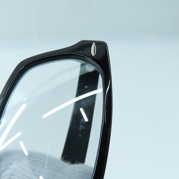 実際に弊社で買取させて頂いた(2)Ray-Ban/レイバン 眼鏡/メガネフレーム/アイウェア RB5344-Dの画像 7枚目