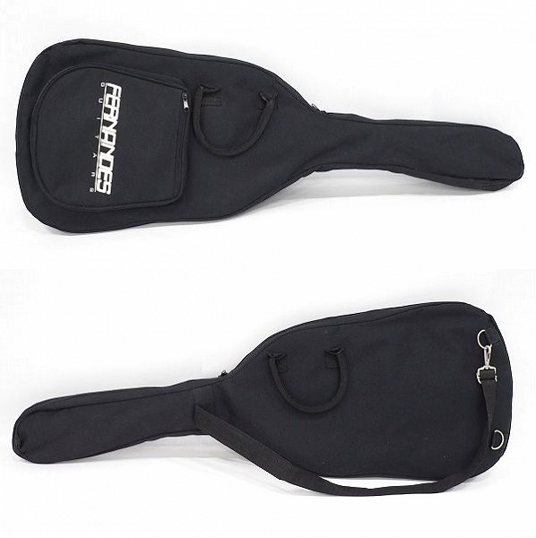 実際に弊社で買取させて頂いた★FERNANDES/フェルナンデス FR-40 リボルバー SSH エレキギター ソフトケース付の画像 9枚目