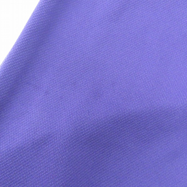 実際に弊社で買取させて頂いたF.C.R.B./F.C.Real Bristol/エフシーレアルブリストル 20SS BACK PANEL BIG TEE PURPLE FCRB-200029 Sの画像 5枚目