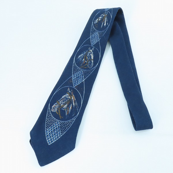 実際に弊社で買取させて頂いたRRL/ダブルアールエル ネクタイ