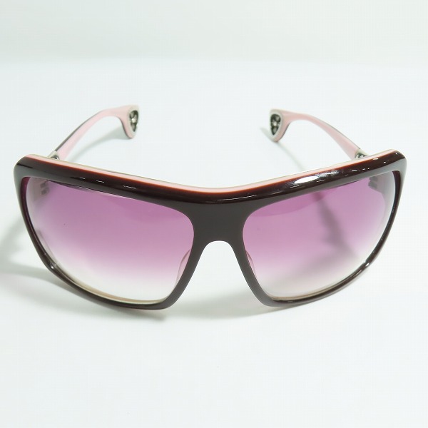 実際に弊社で買取させて頂いたCHROME HEARTS/クロムハーツ THRUST ビッグレンズ サングラス/アイウェア