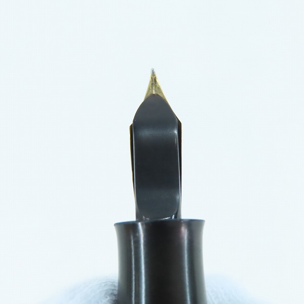 実際に弊社で買取させて頂いたWARRANTED/ワランテッド ペン先刻印14ct 総柄 ヴィンテージ万年筆の画像 7枚目