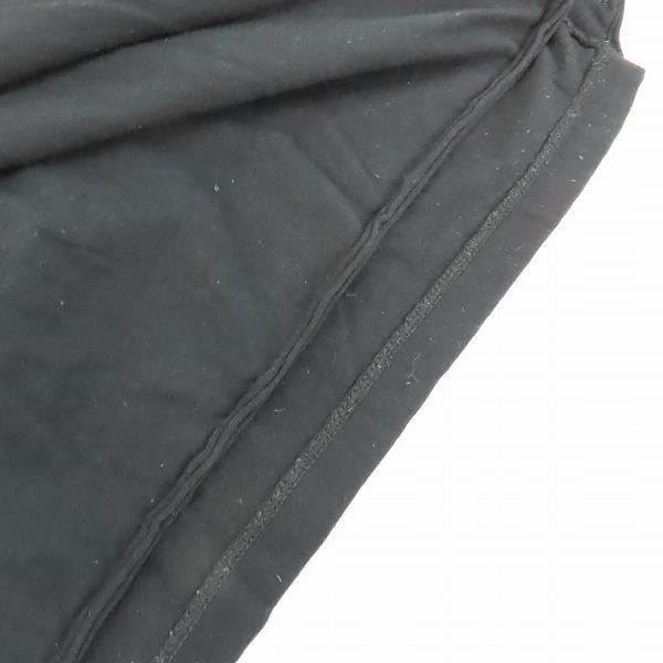 実際に弊社で買取させて頂いた【JPタグ】SAINT LAURENT PARIS/サンローランパリ ユニバーシティプリントTシャツ 466895 YB1EH/Mの画像 8枚目