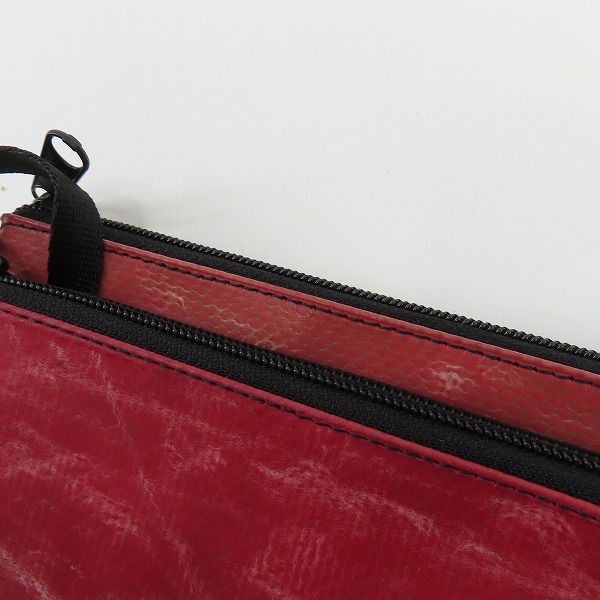 実際に弊社で買取させて頂いたFREITAG/フライターグ ショルダーバッグ 2WAY ショルダーバッグ サコッシュの画像 6枚目