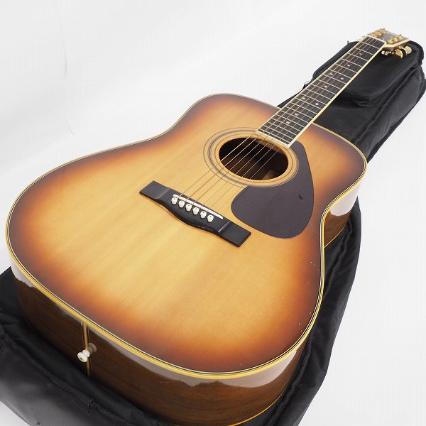 実際に弊社で買取させて頂いた★YAMAHA/ヤマハ L-5S アコースティックギター/アコギ 日本製 ギグケース付