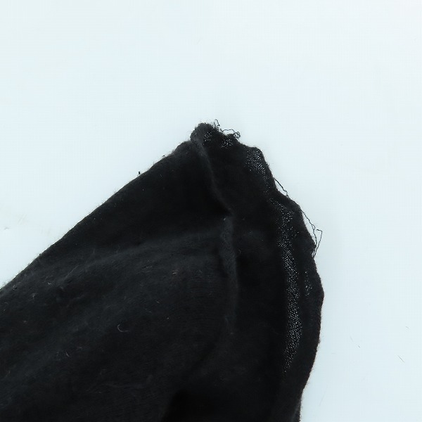 実際に弊社で買取させて頂いたANN DEMEULEMEESTER/アンドゥムルメステール 刺繍 長袖カットソー 352-01-14015 /Lの画像 6枚目