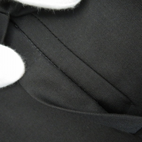 実際に弊社で買取させて頂いたDior HOMME/ディオールオム ウールベスト/7H3160250559/44の画像 5枚目