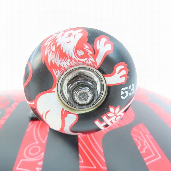 実際に弊社で買取させて頂いたHABITAT/ハビタット スケートボード/コンプリートデッキの画像 5枚目