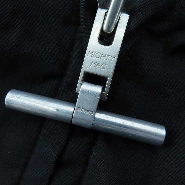 実際に弊社で買取させて頂いたmastermind japan × Mighty-Mac/マスターマインドジャパン × マイティーマック ジップブルゾン 550-461-71の画像 6枚目