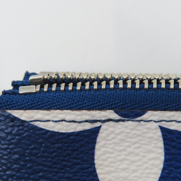 実際に弊社で買取させて頂いたLouis Vuitton/ルイヴィトン LVエスカル ポシェット ドゥーブル ジップ M69124の画像 7枚目