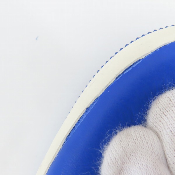 実際に弊社で買取させて頂いたNIKE/ナイキ WMNS AIR JORDAN 1 RETRO HIGH OG REVERSE LANEY/エアジョーダン1 リバースレイニー FD2596-700/27の画像 7枚目