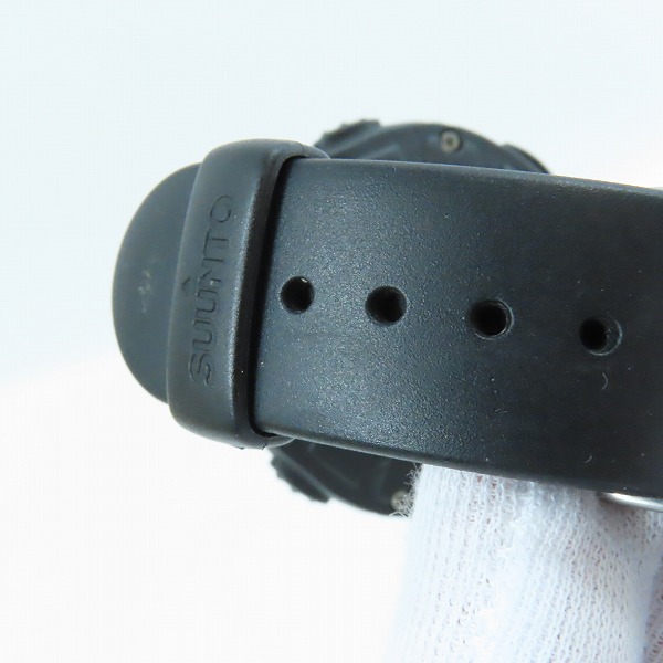 実際に弊社で買取させて頂いたSUNTO/スント VECTOR/ベクター 腕時計 の画像 7枚目