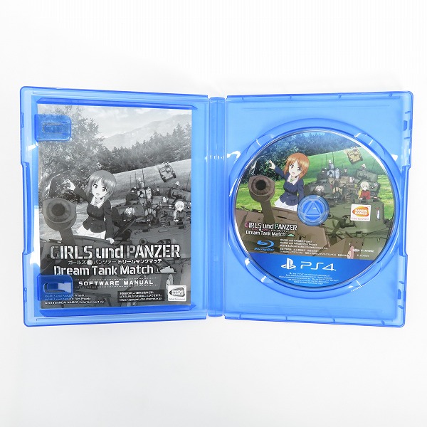 実際に弊社で買取させて頂いたPS4 マクロス Shooting Insight/ガールズ&パンツァー ドリームタンクマッチ/スイッチ りゅうおうのおしごと 3点セットの画像 2枚目