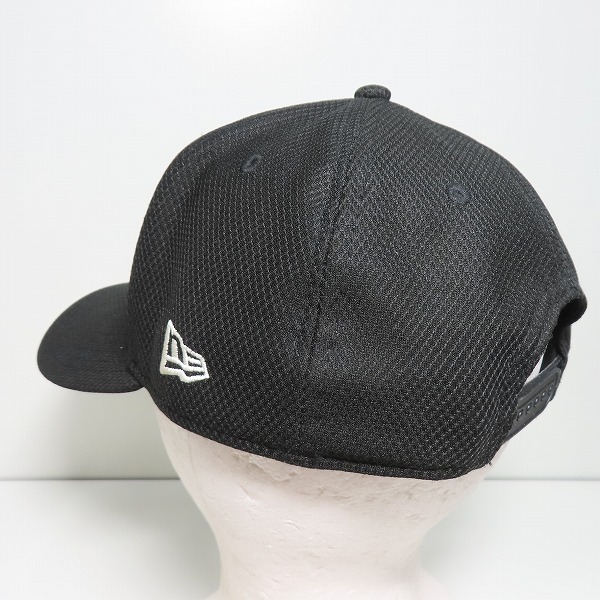 実際に弊社で買取させて頂いたF.C.R.B.×NEWERA/FCレアルブリストル×ニューエラ BRISTOL EMBLEM LOGO メッシュキャップ FCRB-230118の画像 2枚目