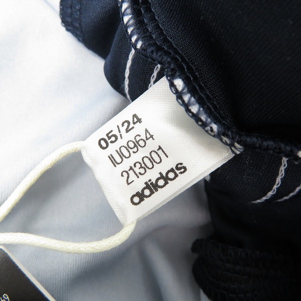 実際に弊社で買取させて頂いた(2)【未使用】Y-3/ワイスリー ヨウジヤマモト×アディダス サッカー日本代表 2024 ホーム レプリカ ユニフォーム IU0964/Lの画像 3枚目