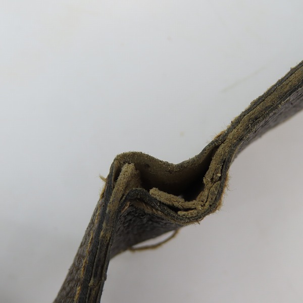 実際に弊社で買取させて頂いたGUCCI/グッチ オールドグッチ の画像 8枚目