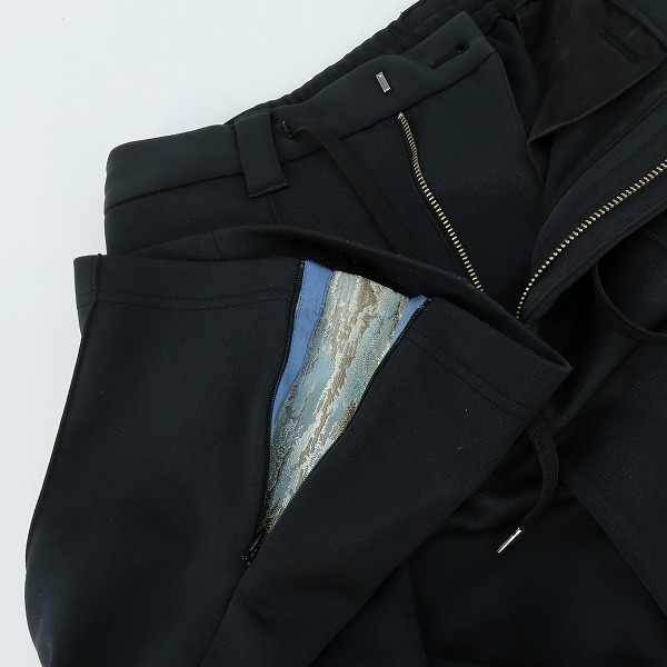 実際に弊社で買取させて頂いたHARE/ハレ ストレートパンツ HA010040TO Fの画像 4枚目